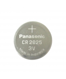 Batería de litio de 3V 170mAh Panasonic