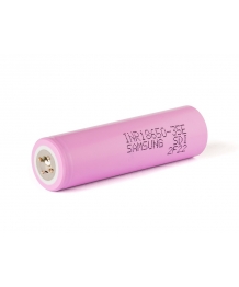 Élément Li-Ion 3,6V 3350 mAh Samsung (INR18650-35E)