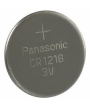 Pile Lithium 3V 25mAh Panasonic (CR1216)