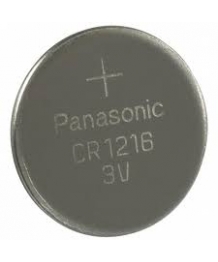Pile Lithium 3V 25mAhPanasonic (CR1216)