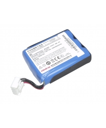 Batterie 11.1V 2.5Ah pour moniteur Beneheart R3 MINDRAY (022-000122-00) (115-037895-00)