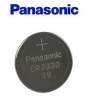 265mAh Panasonic 3V al litio