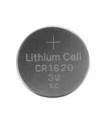 Pile Lithium 3V 60mAh (CR-1620)