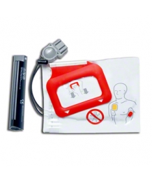 Kit batería + 1 juego d 27electrodes a Lifepak CR + PHYSIOCONTROL (11403-000002)