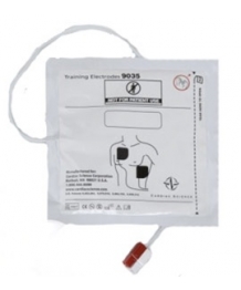 Gli elettrodi di formazione per defibrillateur G3 cardiaco SCIENCE (9035-003)