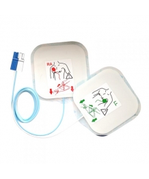 Electrodes adult for Sam Rescue PROGETTI