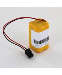 Batteria 4.8 v 1.7 per ventilatore Precsion flusso VAPOTHERM