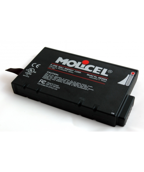 Batterie 11.1V 7.8Ah ECG PAGEWRITER TC 30 - 50 - 70 Philips (98983170371)