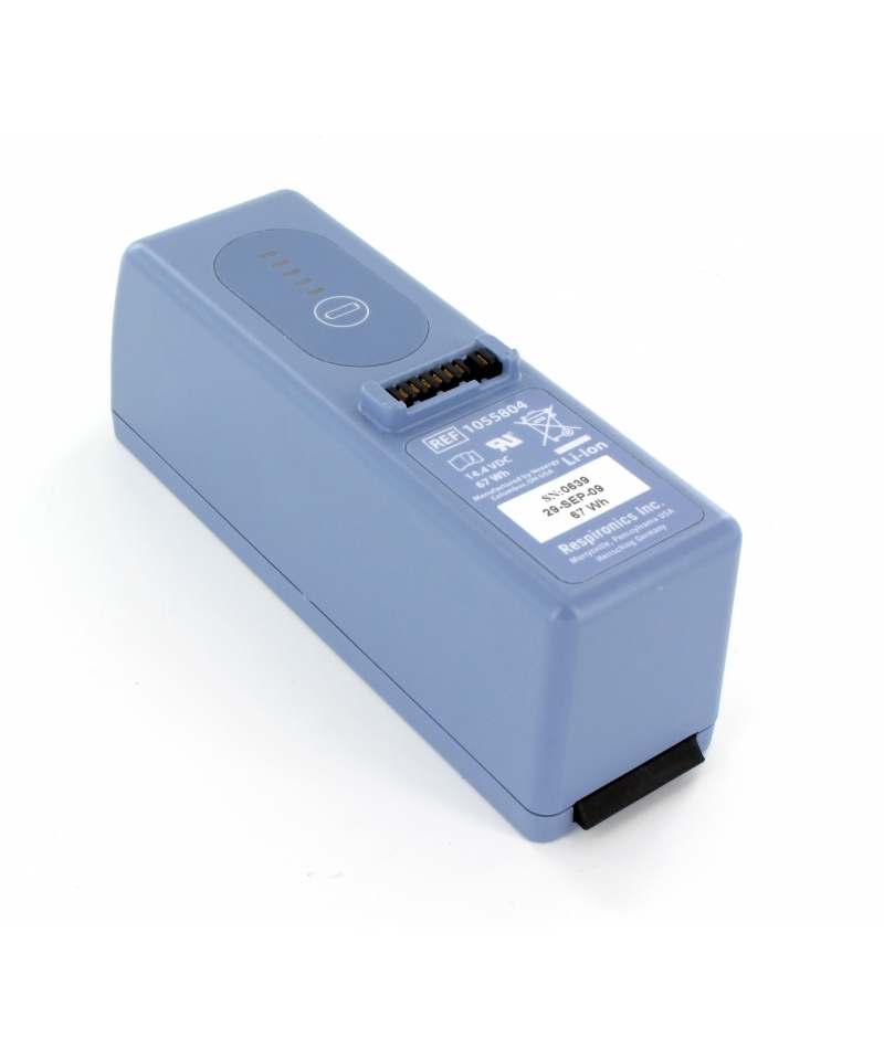 Battery 14.4V 4Ah for ventilator Trilogy 100 PHILIPS Vlad