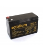 Batterie Plomb 12V 7Ah (151x65x97.5) Exalium (EXA7-12)