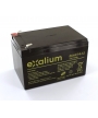 Batería Plomo 12V 14Ah EXALIUM (151X98X95) F2 (EXAC14-12) 