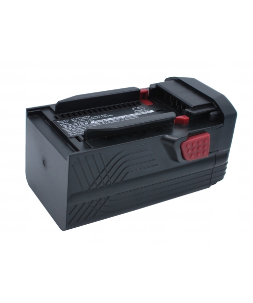 Batteria Litio 36V 6000mAh Per Hilti TE6A TE7A - Sostituto B36/6.0 - Compatibile Con Molti Modelli
