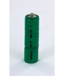 Batería 3.6V 300mAh Nimh para paciente llamada AQUARIUS BLICK - GPM2