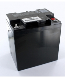 Batteria al piombo impermeabile Panasonic 12V 28Ah LC-P1228AP (165x125x175mm)