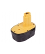 Batterie 14.4V 3Ah pour outillage portatif DEWALT (DE9091)