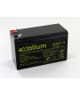 Battery 12V 7Ah (151 x 65 x 94) EXALIUM (EXAG7 - 12)