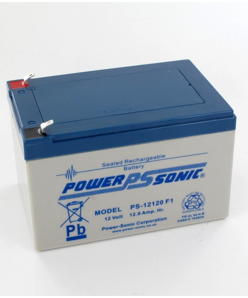 Battery 12V 10Ah for table 802B MAQUET