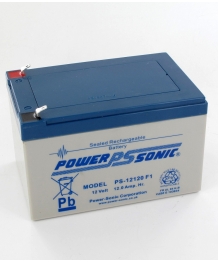 Battery 12V 10Ah for table Generalis 7002 MAQUET