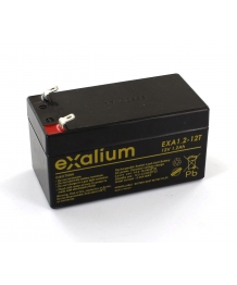 Batteria 12V 1,2Ah a ECG Mac 500 HELLIGE - FABRICANTTTE (92916729)