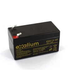 Batteria 12V 1,2Ah a Ecg Microsmart HELLIGE - FABRICANTTTE