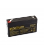 Battery 6V 1,2Ah to push syringe Argus 600S CODAN