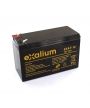 Batterie 12V 7Ah pour Lit Affinity 3700A HILL-ROM
