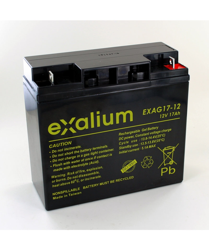 EXAG 17-12 MAQUET 12V