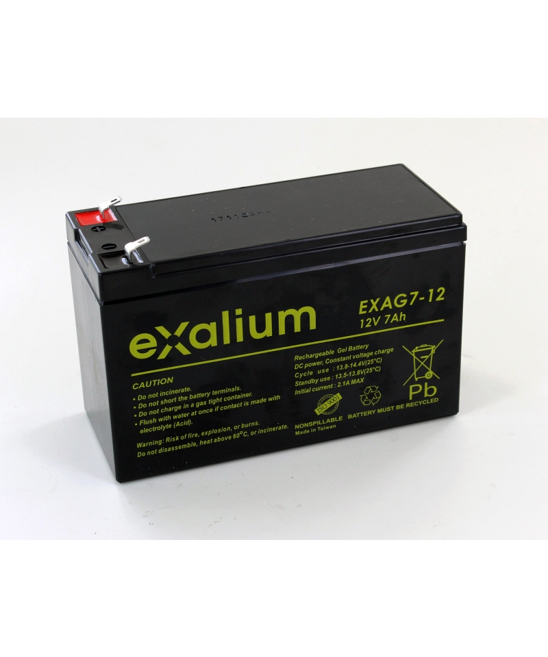 EXAG 7-12 MAQUET 12V EXAG 7-12 MAQUET 12V