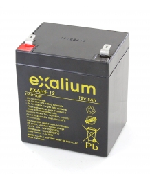 Batterie 12V 5Ah pour Respirateur Extend TAEMA