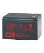 Batterie Plomb 12V 51W/Cell Spécial Onduleur CSB (151x98x100) (HR1251W)