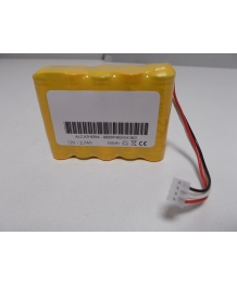 Batterie 12V 2.7Ah pour container réfrigéré Alcatherm COLDWAY (20000247B)