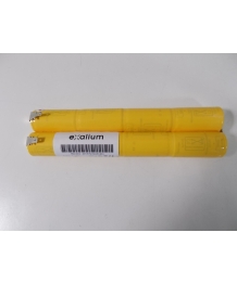 Baterías SAFT 8VTCS1500 9.6 1.5Ah