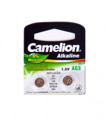 Pila 1.5V alcalina LR41 GP 24mAh