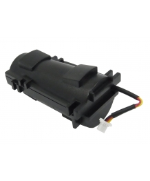 Batería de 3.7V 1.65Ah Li-ion para METROLOGIC MS9535