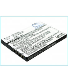 Batterie 3.7V 2.2Ah Li-ion pour HP iPAQ 200, 210, 211, 212, 214, 216 (419306-001)