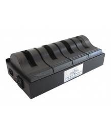 Chargeur Conditionneur batterie NiMh-LiIon - 4 Voies INSPIRED ENERGY (CH5555A)