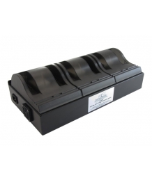 Chargeur Conditionneur batterie NiMh-LiIon - 6 voies INSPIRED ENERGY (CH6555A)
