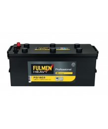 Lead 12V 180Ah (513 x 223 x 223) Fulmen battery