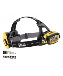 Lámpara frontal multihaz PETZL DUO Z2 430 Lm Face2Face (E80AHB )