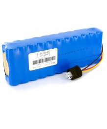 Batteria NiMh 26,4 v 3.6Ah per Samsung VC-RS60, VC-RS60H, VC-RS62