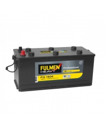 Batterie Plomb 12V 180Ah 1000EN (513x223x223) +D (FG1806)