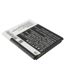 Batterie 3.8V 2.1AH li-ion pour Samsung Galaxy S3 (EB-L1G6LLZ)