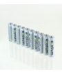 Batería alcalina Exalium Industrial LR06 paquete de 10