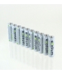 Battery alkaline Exalium Industrial LR06 Pack of 10