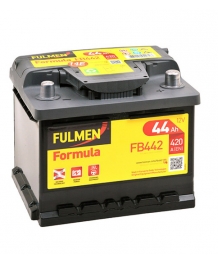 Batterie de démarrage 12V 44Ah 420A Fulmen (FB442)