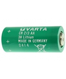 Pile lithium 2/3AASLF 3V 1.35Ah 2/3AA (6237201301)