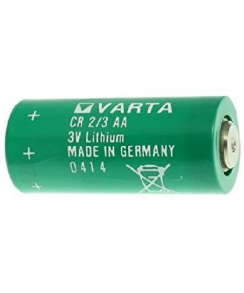 Pile CR AA - lithium 3V - Varta