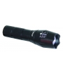 Lamp torch Led 10W 3xAAA zoom (IN247)