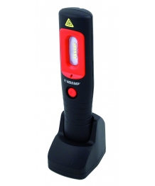 Baladeuse antichoc rechargeable LED multifonction 300Lm + allume cigare (IS475)