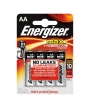 Blister di 4 batterie Energizer Ultra LR03 + Energizer
